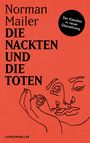 Norman Mailer: Die Nackten und die Toten, Buch