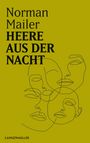 Norman Mailer: Heere aus der Nacht, Buch