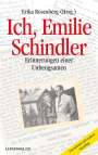 Erika Rosenberg: Ich, Emilie Schindler, Buch