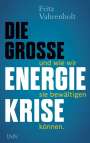 Fritz Vahrenholt: Die große Energiekrise, Buch