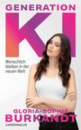 Gloria Sophie Burkandt: Generation KI, Buch