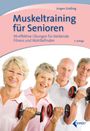Jürgen Gießing: Muskeltraining für Senioren, Buch