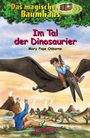 Mary Pope Osborne: Das magische Baumhaus 01. Im Tal der Dinosaurier, Buch