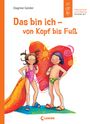 Dagmar Geisler: Das bin ich - von Kopf bis Fuß, Buch