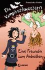 Franziska Gehm: Die Vampirschwestern 01. Eine Freundin zum Anbeißen, Buch