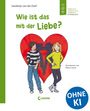 Sanderijn van der Doef: Wie ist das mit der Liebe?, Buch