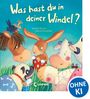 Sandra Grimm: Was hast du in deiner Windel?, Buch