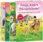 : Leselöwen - Ponys, Fohlen, Pferdeträume!, Buch