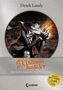 Derek Landy: Skulduggery Pleasant 01. Der Gentleman mit der Feuerhand, Buch