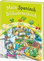 Mein Spanisch Bildwörterbuch, Buch