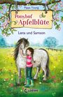 Pippa Young: Ponyhof Apfelblüte 01. Lena und Samson, Buch