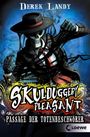 Derek Landy: Skulduggery Pleasant 06. Passage der Totenbeschwörer, Buch