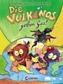 Franziska Gehm: Die Vulkanos geben Gas!, Buch