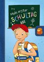 : Mein erster Schultag (Jungen), Buch