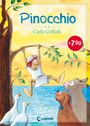 Carlo Collodi: Pinocchio, Buch