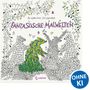 Fantastische Malwelten, Buch