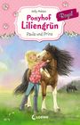 Kelly McKain: Ponyhof Liliengrün Royal 2 - Paula und Prinz, Buch