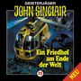 Jason Dark: Ein Friedhof am Ende der Welt. CD, CD