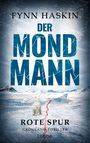 Fynn Haskin: Der Mondmann - Rote Spur, Buch