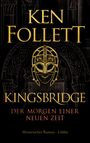 Ken Follett: Kingsbridge - Der Morgen einer neuen Zeit, Buch