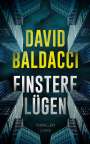 David Baldacci: Finstere Lügen, Buch