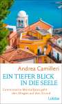 Andrea Camilleri: Ein tiefer Blick in die Seele, Buch