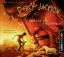Rick Riordan: Percy Jackson 02. Im Bann des Zyklopen, CD,CD,CD,CD