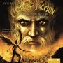 Rick Riordan: Percy Jackson 04. Die Schlacht um das Labyrinth, CD,CD,CD,CD