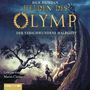 Rick Riordan: Helden des Olymp - Der verschwundene Halbgott, CD,CD,CD,CD,CD,CD