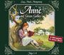 Lucy M. Montgomery: Anne auf Green Gables, Folge 1-4, CD,CD,CD,CD