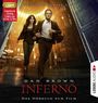 Dan Brown: Inferno (3 MP3-CDs), CD,CD,CD