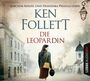 Ken Follett: Die Leopardin, CD,CD,CD,CD,CD,CD