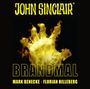 : John Sinclair - Sonderedition 07 - Brandmal, CD,CD