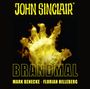 Mark Benecke: John Sinclair - Sonderedition 07 - Brandmal, CD,CD