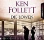 Ken Follett: Die Löwen, CD,CD,CD,CD,CD,CD