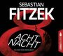 Sebastian Fitzek: AchtNacht, CD,CD,CD,CD,CD,CD