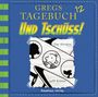 Jeff Kinney: Gregs Tagebuch 12, CD