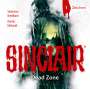 Dennis Ehrhardt: Sinclair - Dead Zone (Folge 01) Zeichen, CD