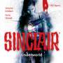 Dennis Ehrhardt: Sinclair Underworld (Folge 3) 180 bpm, CD