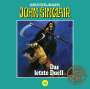 Jason Dark: John Sinclair Tonstudio Braun - Folge 19, CD