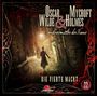 : Oscar Wilde & Mycroft Holmes (22) Die vierte Macht, CD