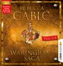 Rebecca Gablé: Die Waringham-Saga - Teil 1-Teil 5, LP,LP,LP,LP,LP,LP,LP,LP,LP,LP