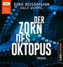 Dirk Rossmann: Der Zorn des Oktopus, MP3,MP3