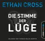 Ethan Cross: Die Stimme der Lüge, CD,CD,CD,CD,CD,CD