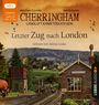 Matthew Costello: Cherringham - Letzter Zug nach London, MP3
