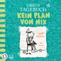 Jeff Kinney: Gregs Tagebuch 18, CD