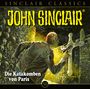 Jason Dark: John Sinclair Classics - Folge 50, CD,CD