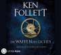 Ken Follett: Die Waffen des Lichts, CD,CD,CD,CD,CD,CD,CD,CD,CD,CD,CD,CD