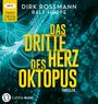 Dirk Rossmann: Das dritte Herz des Oktopus, MP3,MP3,MP3