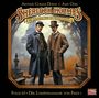 : Sherlock Holmes - Folge 63. Der Lumpensammler von Paris, CD,CD